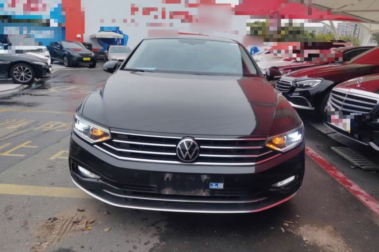 Used Volkswagen Magotan 2020 330TSI DSG Leading Model
