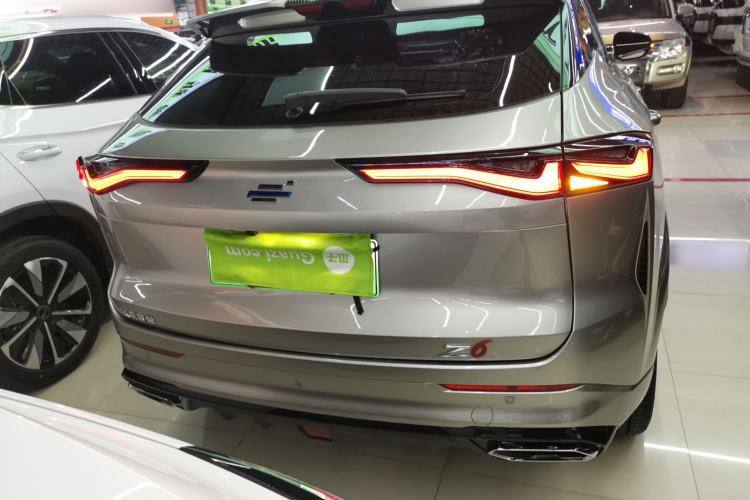 Used Oshan Z6 New Energy 2023 ZhiDian iDD 150KM Flagship PLUS