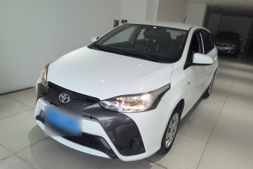 Used Toyota YARiS L 2020 1.5L CVT Leading Edition