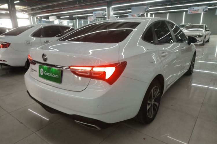 Used Buick Verano 2020 20T CVT Leading Edition
