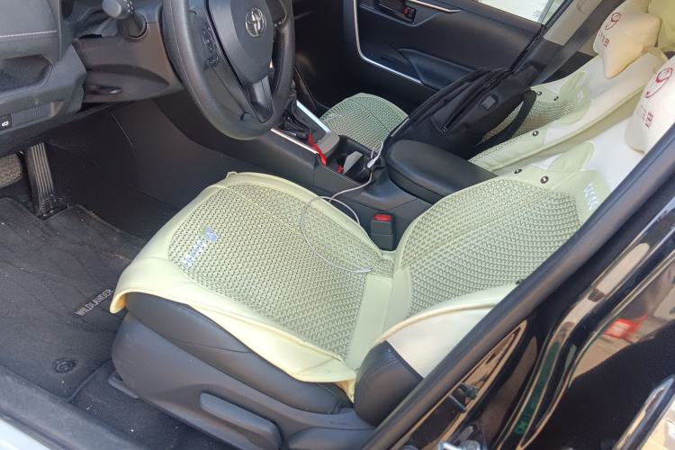 Used Toyota Wildlander 2023 2.0L CVT Two-Wheel Drive Leading Edition