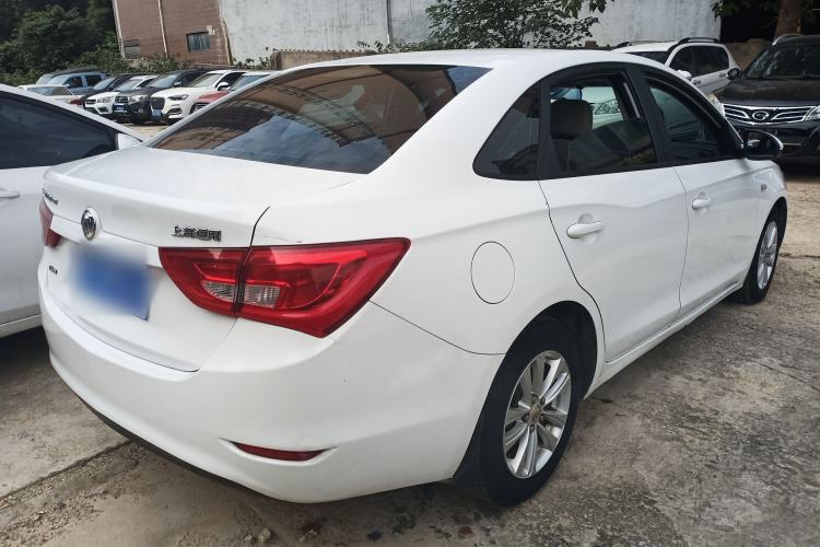 Used Buick GT 2015 15N Automatic Entry-Level Trim
