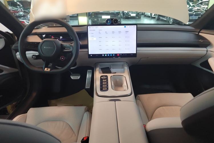 Used  SU7 2024 Four-Wheel Drive Ultra-Long Range Advanced Intelligent Driving Max Edition
