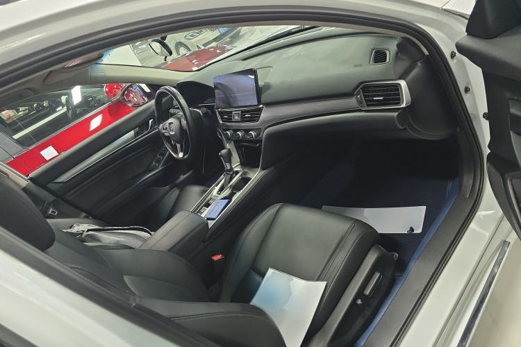 Used Honda Accord 2022 260TURBO Luxury Edition