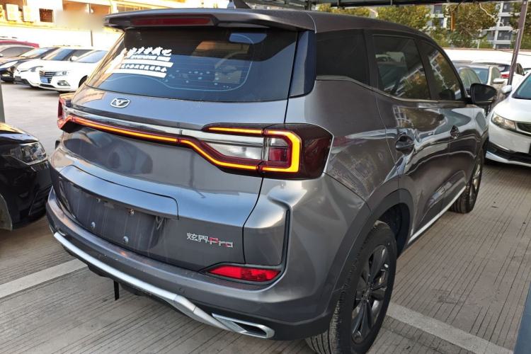 Used Cowin Xuanjie Pro 2021 1.5T CVT Jinghao Edition
