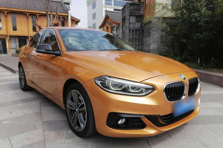 Used BMW 1 Series 2017 118i Sport Edition
