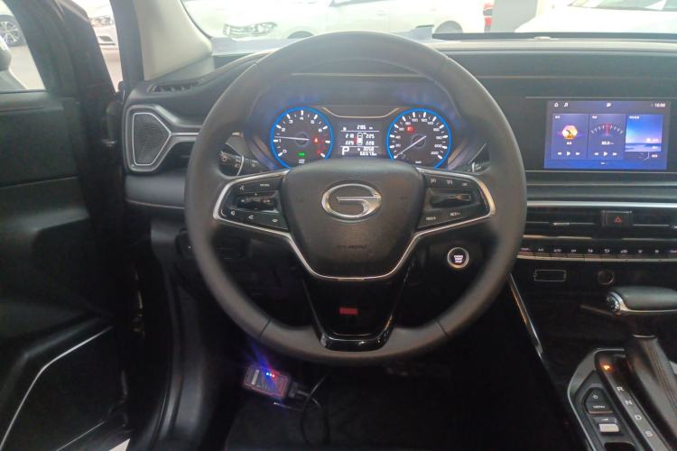 Used GAC Trumpchi GS4 2021 270T Automatic Elite Tech Edition
