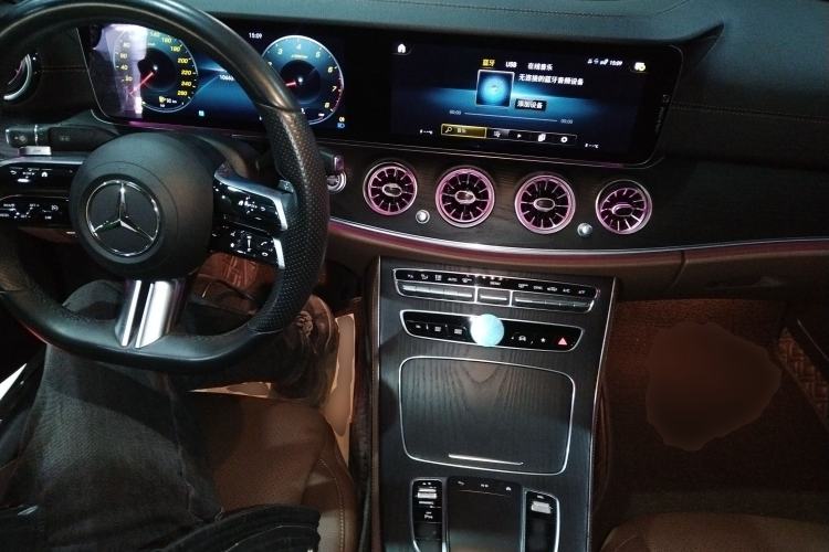 Used Mercedes-Benz E-Class 2021 Restyled E 300 L Sport Luxury Edition
