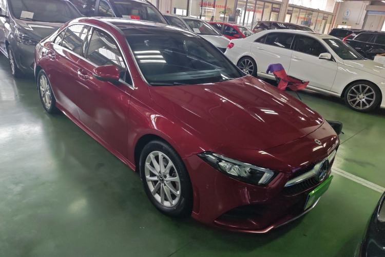 Used Mercedes-Benz A-Class 2020 Restyled A 200 L Sport Sedan Dynamic Version
