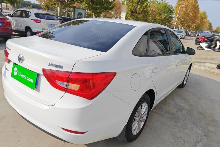 Used Buick GT 2017 15N Automatic Entry-Level Trim
