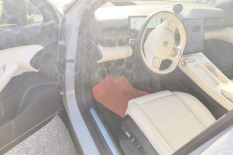 Used Nio ES6 2023 75 kWh
