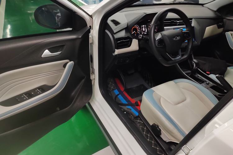 Used Chery Tiggo 3X 2022 PLUS 1.5L CVT Fashion Edition