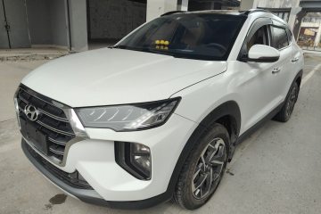 Used Hyundai Tucson 2019 280TGDi Dual-Clutch Two-Wheel Drive Fashion Edition China VI Standard