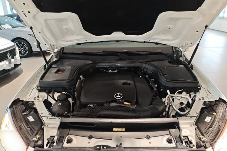 Used Mercedes-Benz GLC 2021 GLC 300 L 4MATIC Dynamic Model
