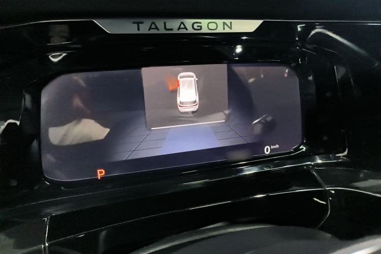 Used Volkswagen Talagon 2022 380TSI 4x4 R-Line Teramont 7-Seater
