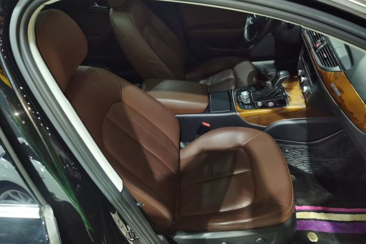 Used Audi A6L 2018 35 TFSI Collector's Edition
