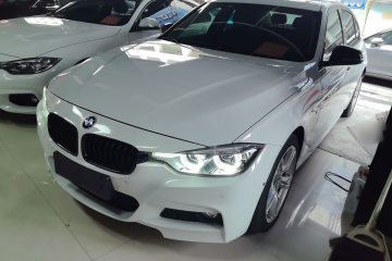 Used BMW 3 Series 2018 320Li M Sport Night Edition