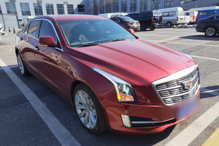 Used Cadillac ATS-L 2017 28T Tech Edition