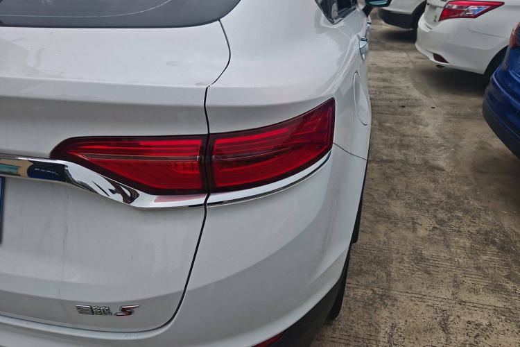 Used Geely Auto Monjaro S 2021 2.0TD DCT Two-Wheel Drive Lightning Edition
