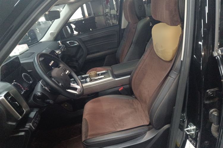 Used Haval DARGO 2024 1.5T DCT Border Collie Edition
