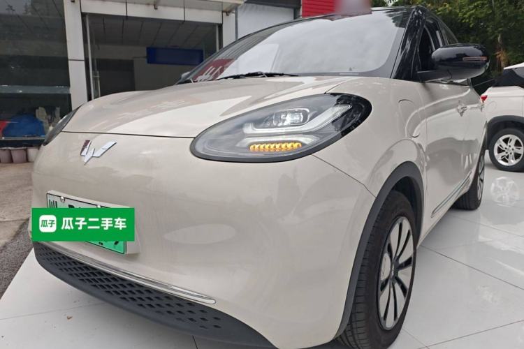 Used Wuling Bingo 2024 333 km Enjoyment Version

