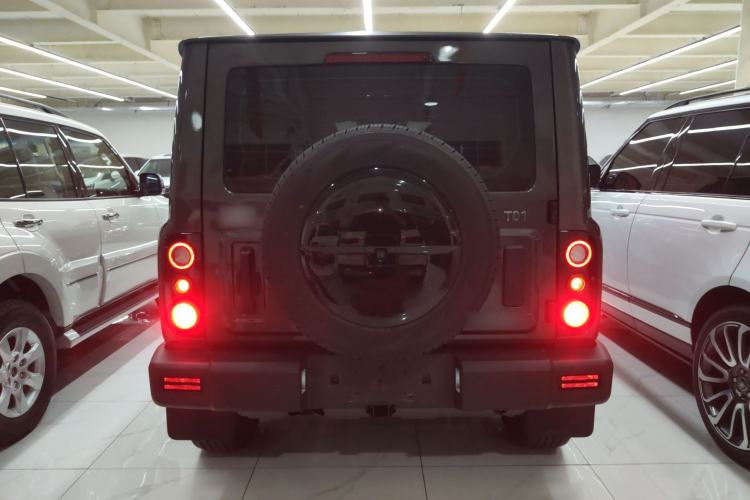 Used  T01 2024 2.0T Explorer
