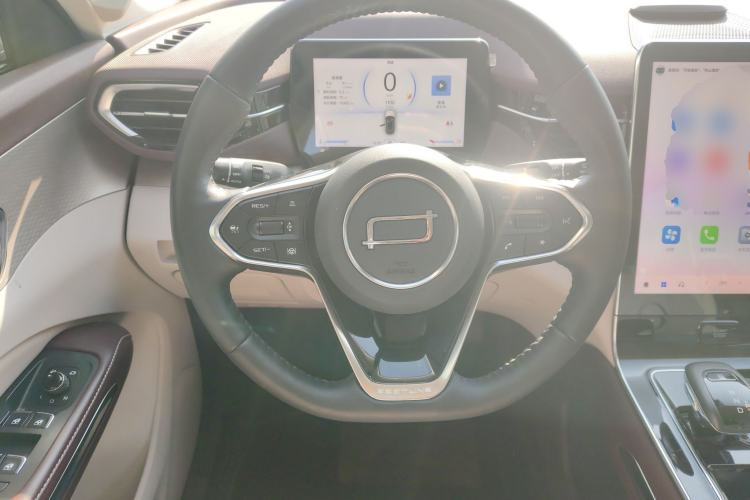 Used Bestune T90 2023 2.0T Automatic Flagship Edition