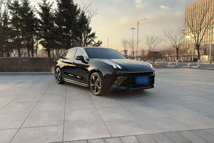 Used Lynk & Co 03 2025 1.5TD DCT Champion Edition Plus
