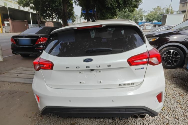 Used Ford Focus 2020 Hatchback EcoBoost 180 Automatic ST Line
