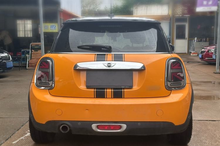Used  MINI 2016 1.5T COOPER
