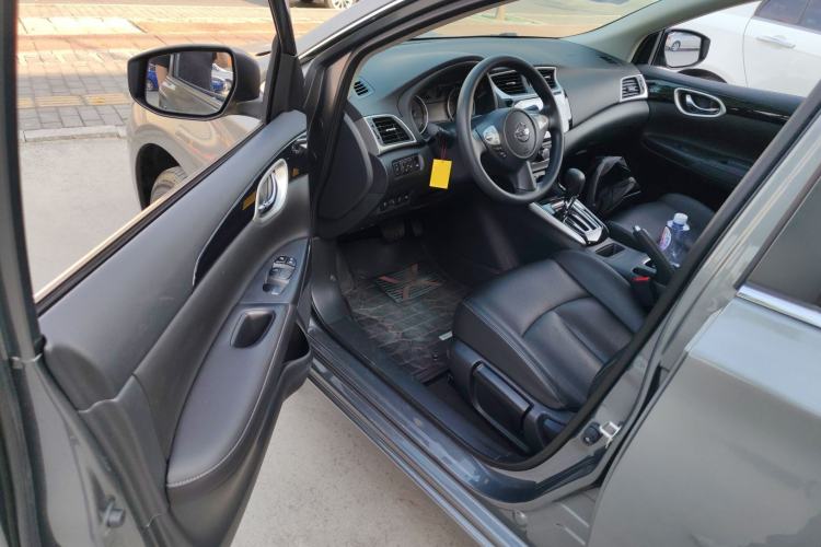 Used Nissan Sylphy 2022 Classic 1.6XL CVT Luxury Edition