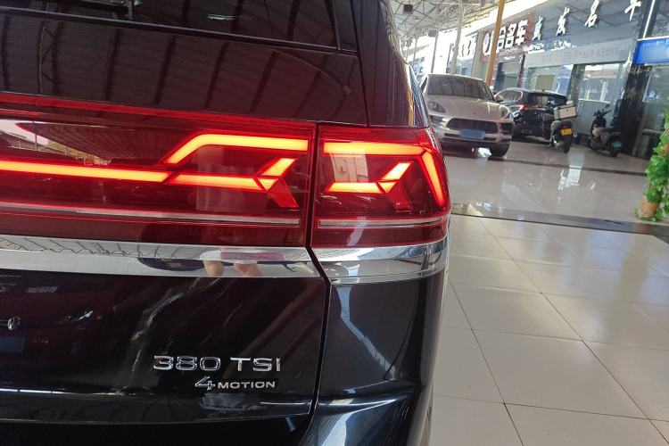 Used Volkswagen Teramont 2021 380TSI Four-Wheel Drive Prestige Luxury Edition
