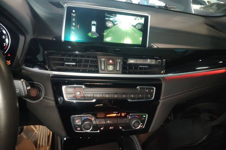 Used BMW X2 2019 xDrive25i M Sport Package China VI
