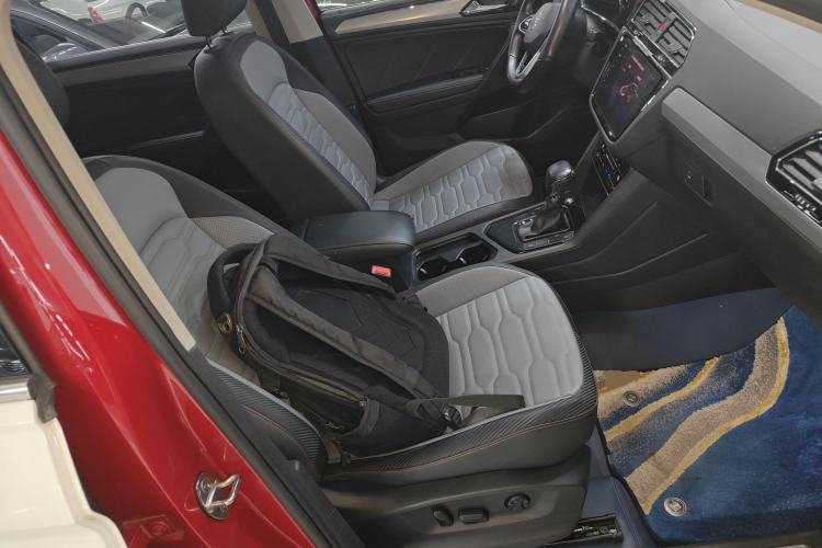 Used Volkswagen Tiguan X 2021 330TSI Two-Wheel Drive Enjoyment Version