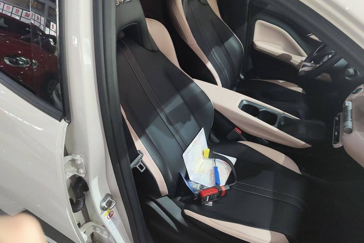 Used BYD Seagull 2024 Honor Edition 405km Flying Version
