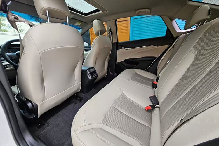 Used Buick GT 2017 18T Dual-Clutch Elite Model
