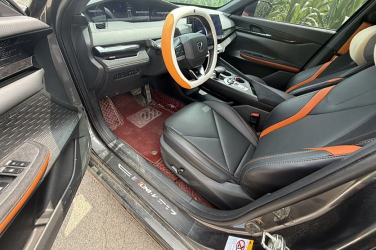 Used Changan UNI-V 2022 1.5T Sport Edition
