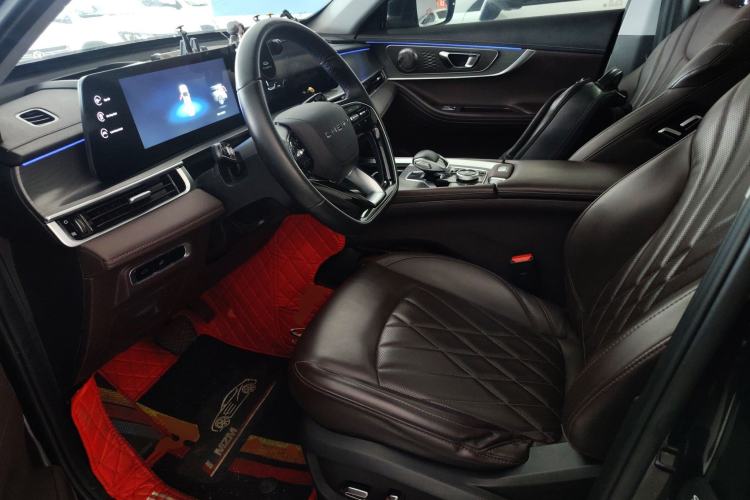 Used Chery Tiggo 8 PRO 2022 290T Two-Wheel Drive Haohan Edition 5 Seats
