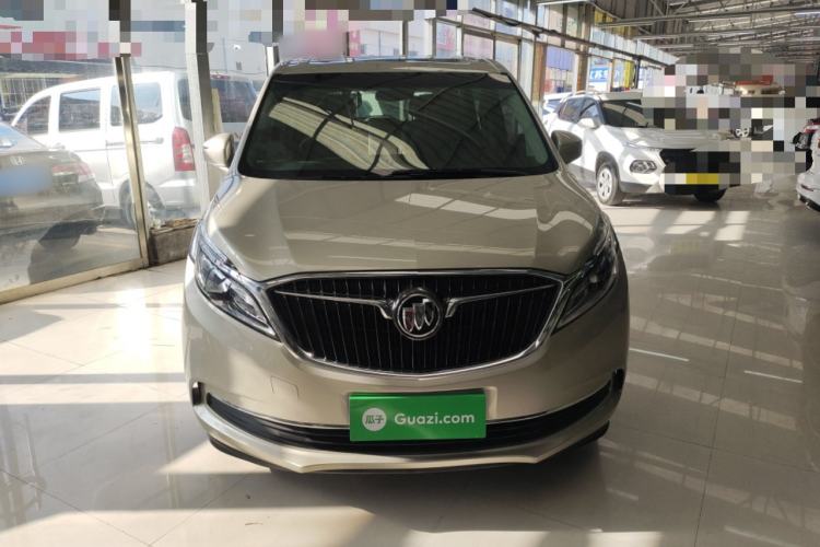 Used Buick GL8 2017 ES 28T Comfort Model China V Standard
