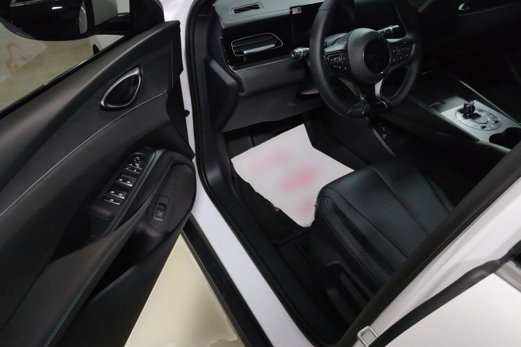 Used BYD Seal 06 New Energy 2025 DM-i Smart Drive 80KM Luxury Model
