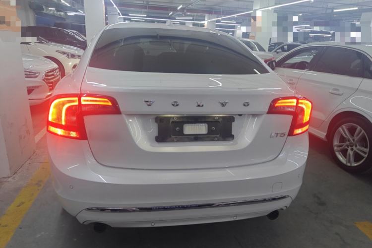 Used Volvo S60 2019 S60L Facelift T5 Intelligent Advanced Edition