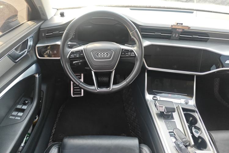 Used Audi A6L 2023 45 TFSI Prestige Dynamic Edition