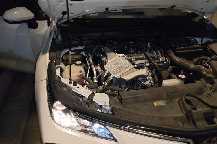 Used Toyota Corolla 2019 1.2T S-CVT GL-i Elite Edition
