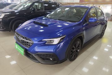 Used Subaru WRX 2024 2.4T Manual Version with EyeSight