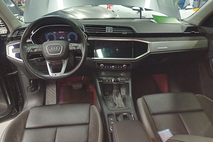 Used Audi Q3 Sportback 2020 35 TFSI Ambition Edition
