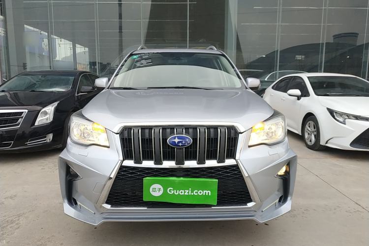 Used Subaru Forester 2016 2.0i Fashion Navigation Edition
