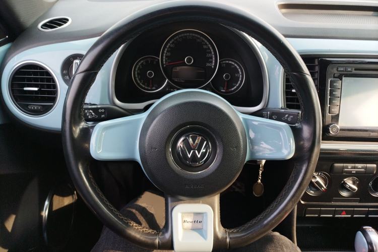 Used Volkswagen Beetle 2014 1.2TSI Fashion Edition
