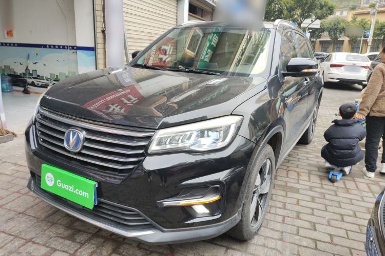 Used Changan CS75 2020 280T Automatic Smart Edition China VI