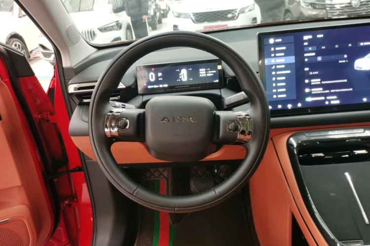 Used AION V 2024 Aion Tyrannosaurus 520 Intelligent Premium Edition
