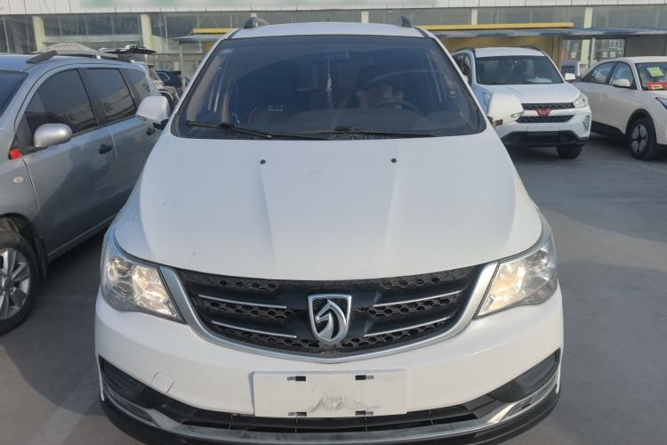 Used Baojun 730 2019 1.5L Manual Value Edition 7 Seats China VI Emission Standard
